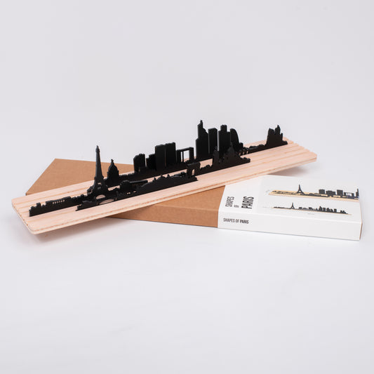 Shapes of Paris beamalevich architecture gift design gift art gift