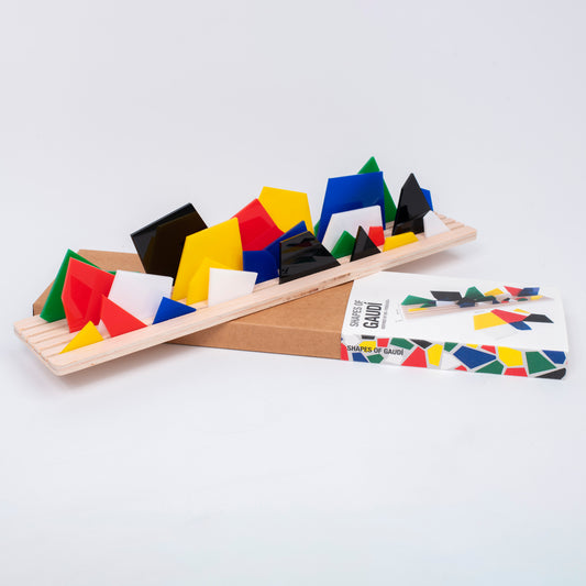 Shapes of Gaudí Decor beamalevich architecture gift design gift art gift