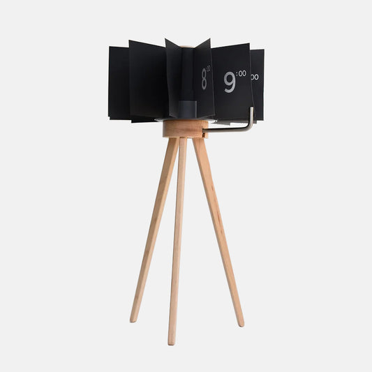 Besonder | NRH Clock Mini Black Edition beamalevich architecture gift design gift art gift