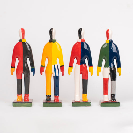Sportsmen | Sculptures Collection Sculptures & Statues beamalevich architecture gift design gift art gift