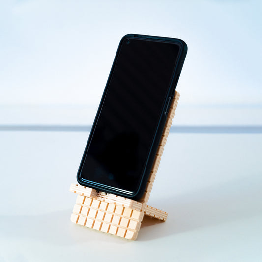 Modular Desk | Phone Holder beamalevich architecture gift design gift art gift