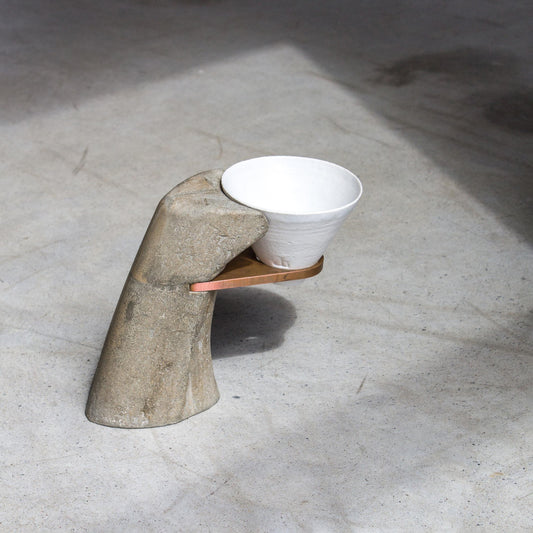 Xun Coffee Dripper beamalevich architecture gift design gift art gift