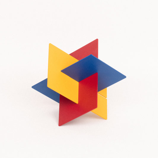 ICO Geometrical Sculpture beamalevich architecture gift design gift art gift