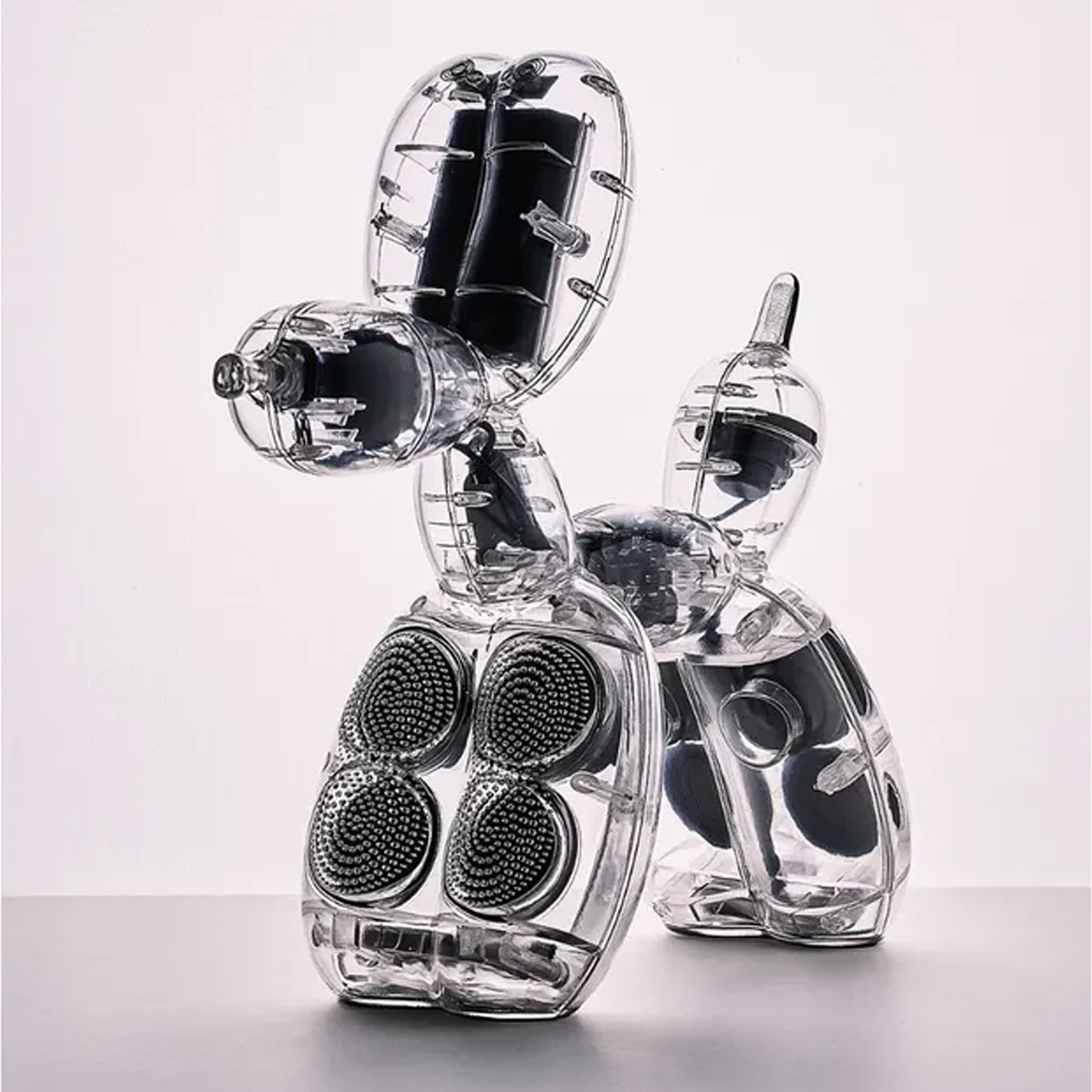 Jeff Koons | Balloon Dog Speaker Beamalevich architecture gift design gift art gift