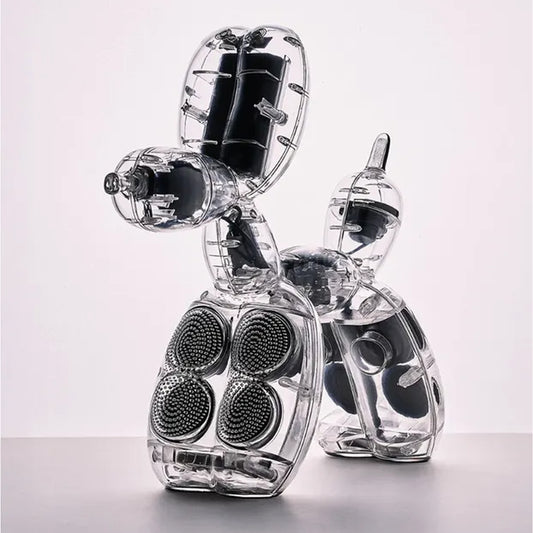 Jeff Koons | Balloon Dog Speaker Beamalevich architecture gift design gift art gift