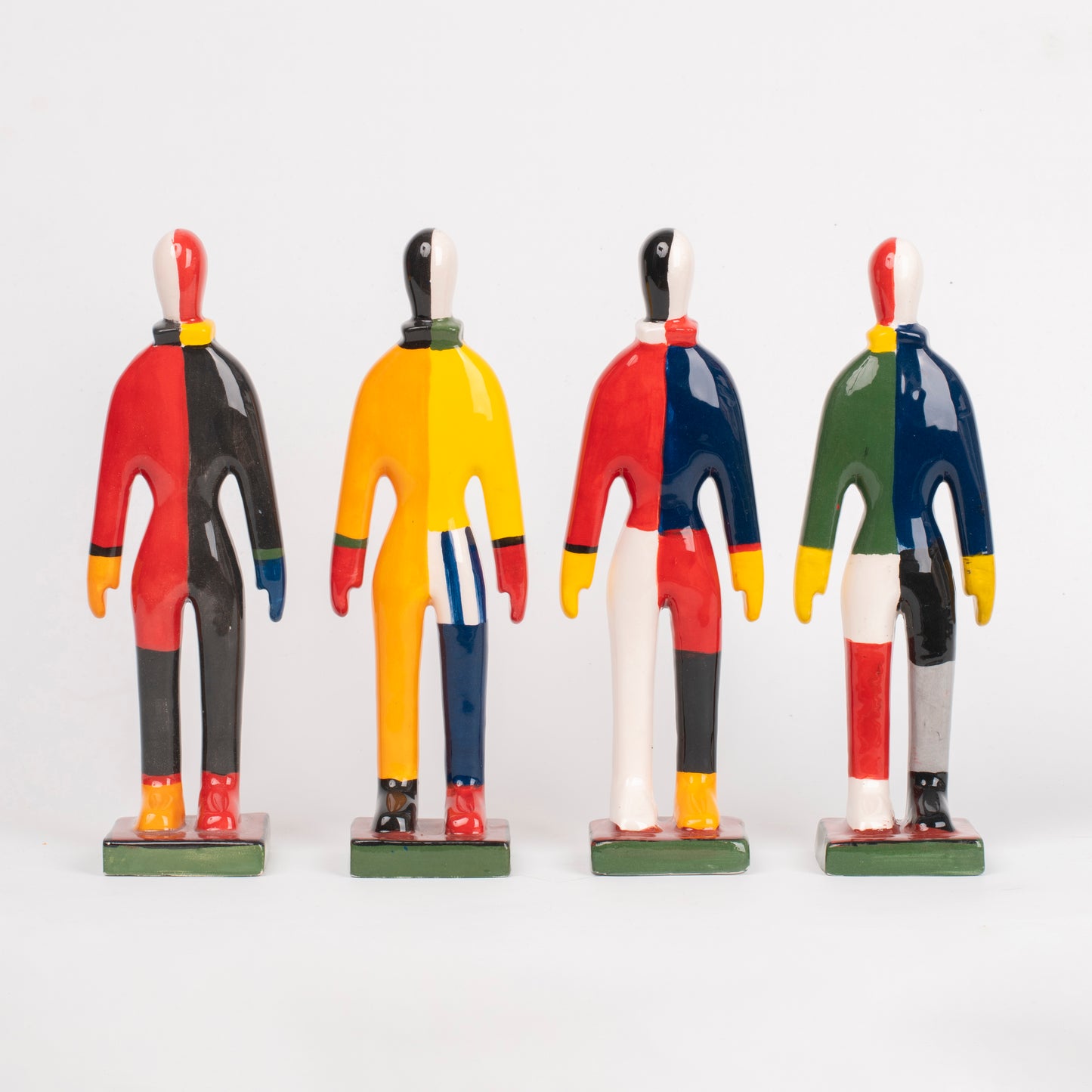 Sportsmen | Sculptures Collection Sculptures & Statues beamalevich architecture gift design gift art gift