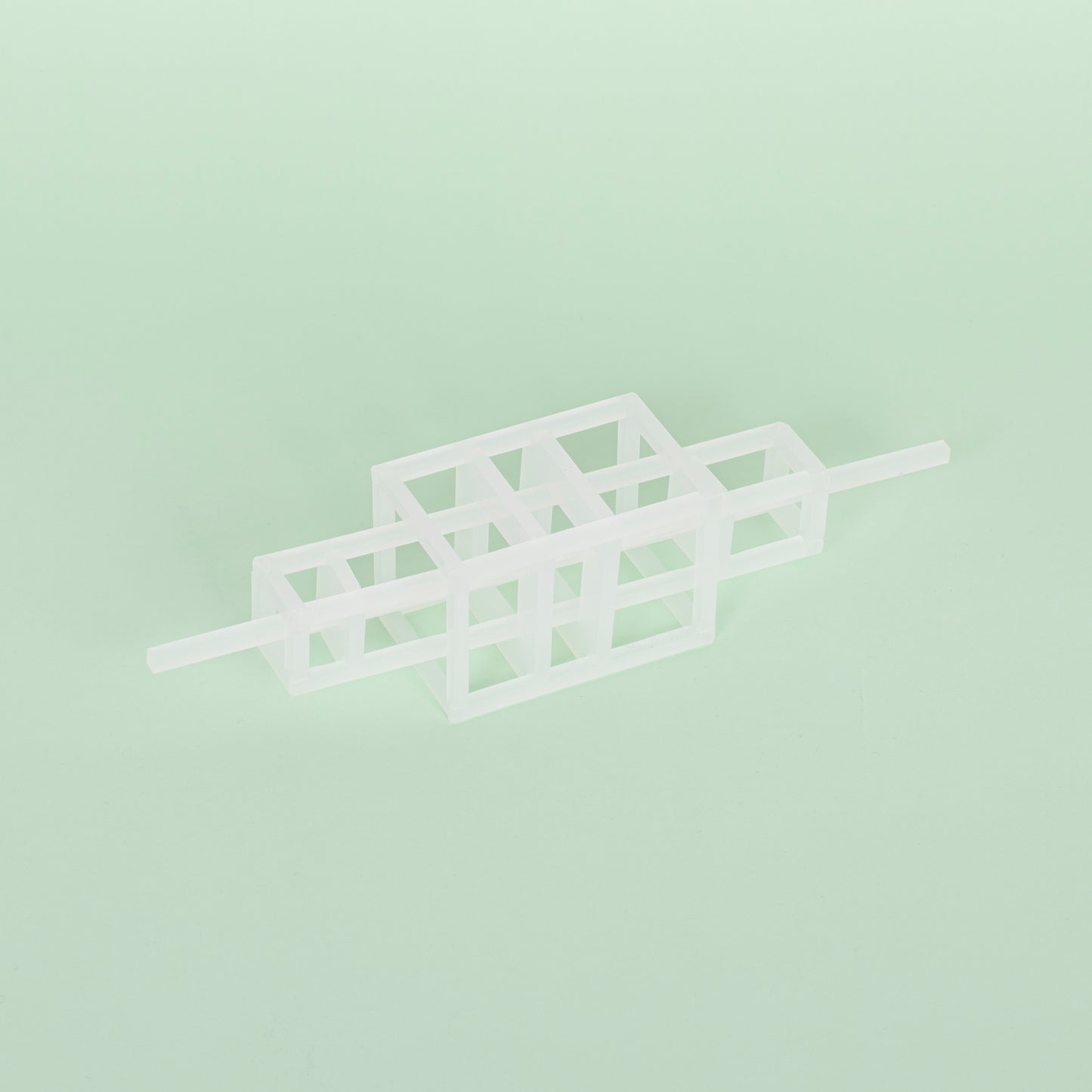 Klutsis Spatial Construction | Mini beamalevich architecture gift design gift art gift