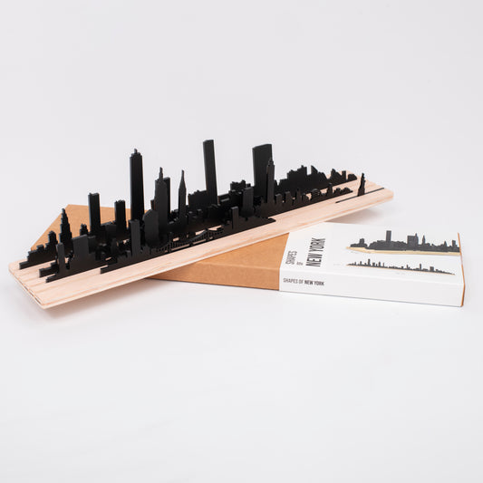 Shapes of New York beamalevich architecture gift design gift art gift