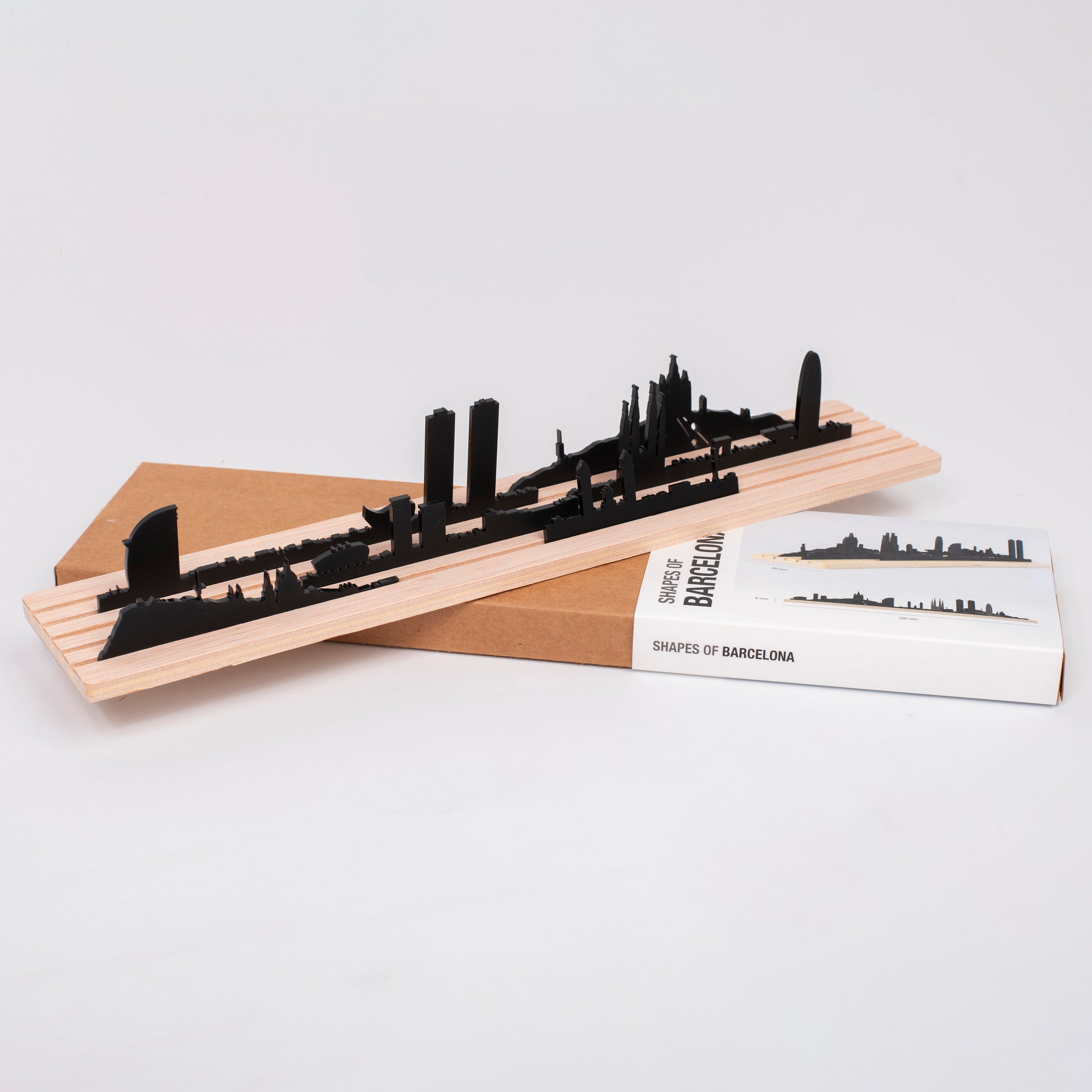 Shapes of Barcelona beamalevich architecture gift design gift art gift