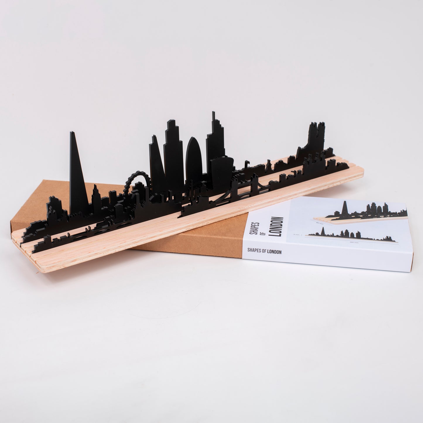 Shapes of London beamalevich architecture gift design gift art gift