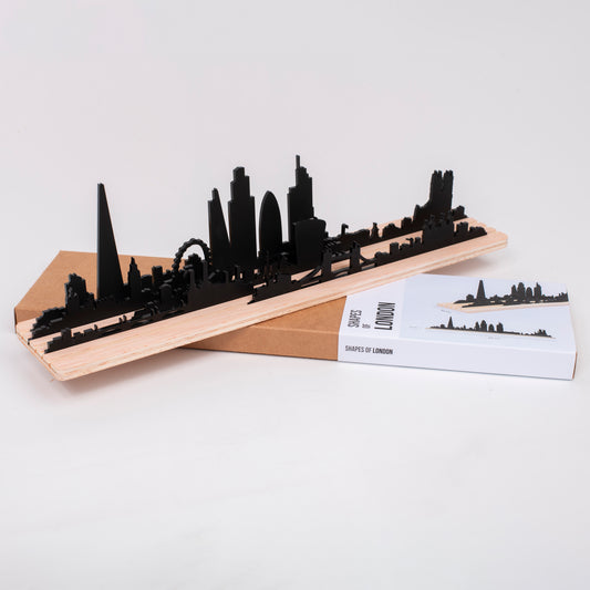 Shapes of London beamalevich architecture gift design gift art gift