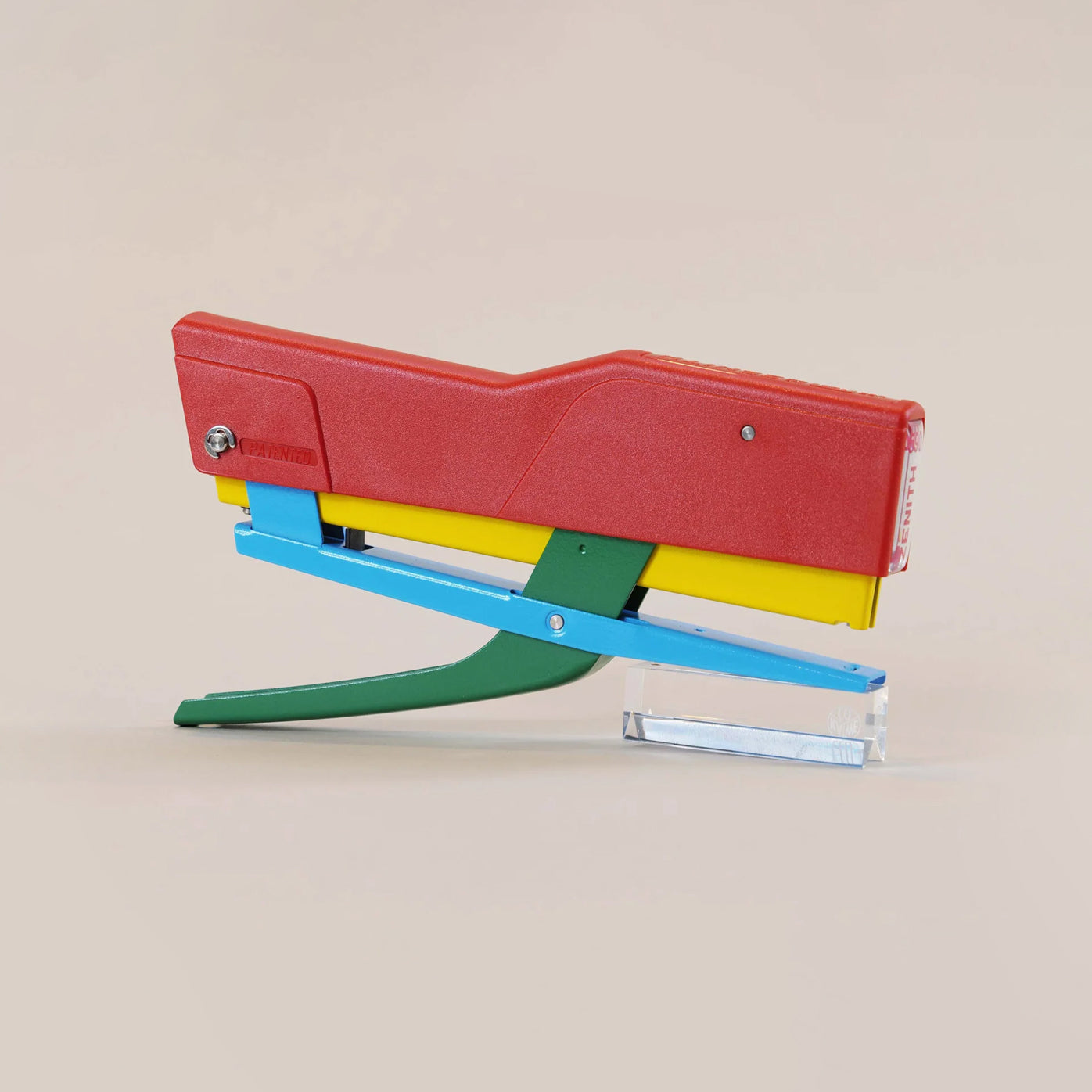 Zenith | Stapler 590 Multicolor Stapler beamalevich architecture gift design gift art gift