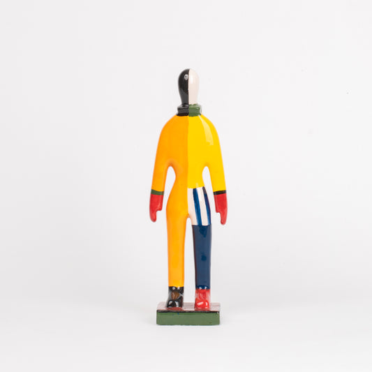 Sportsmen | Sculpture 2 Sculptures & Statues beamalevich architecture gift design gift art gift
