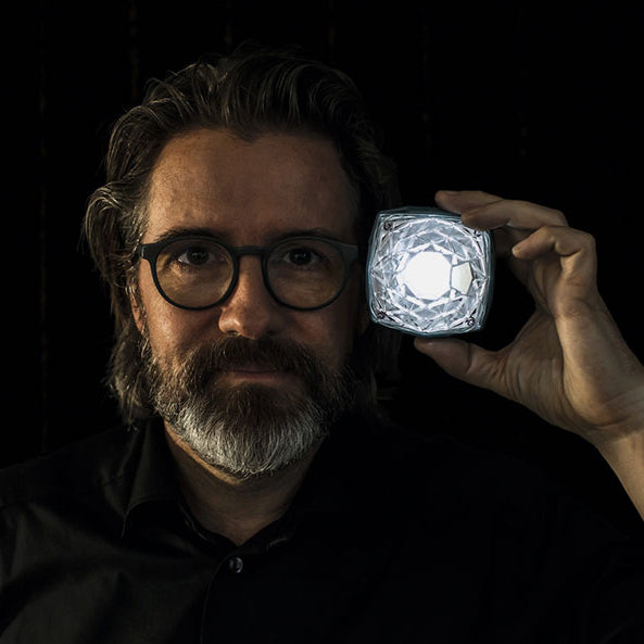 Little Sun Diamond Lamp beamalevich architecture gift design gift art gift