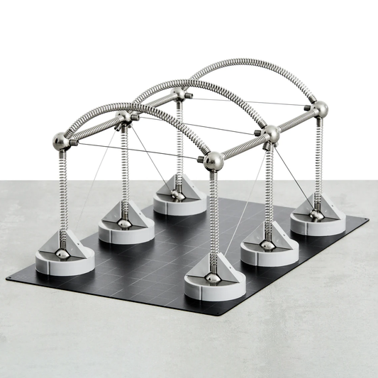 Mola | Structural Kit 4 Construction Set Toys beamalevich architecture gift design gift art gift
