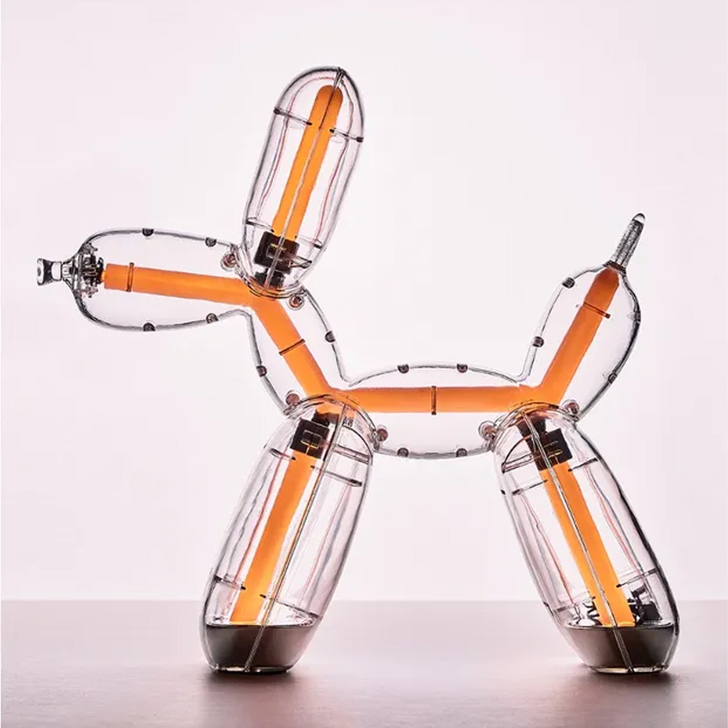 Jeff Koons | Balloon Dog Lamp Beamalevich architecture gift design gift art gift