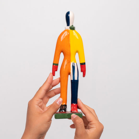 Sportsmen | Sculpture 2 Sculptures & Statues beamalevich architecture gift design gift art gift