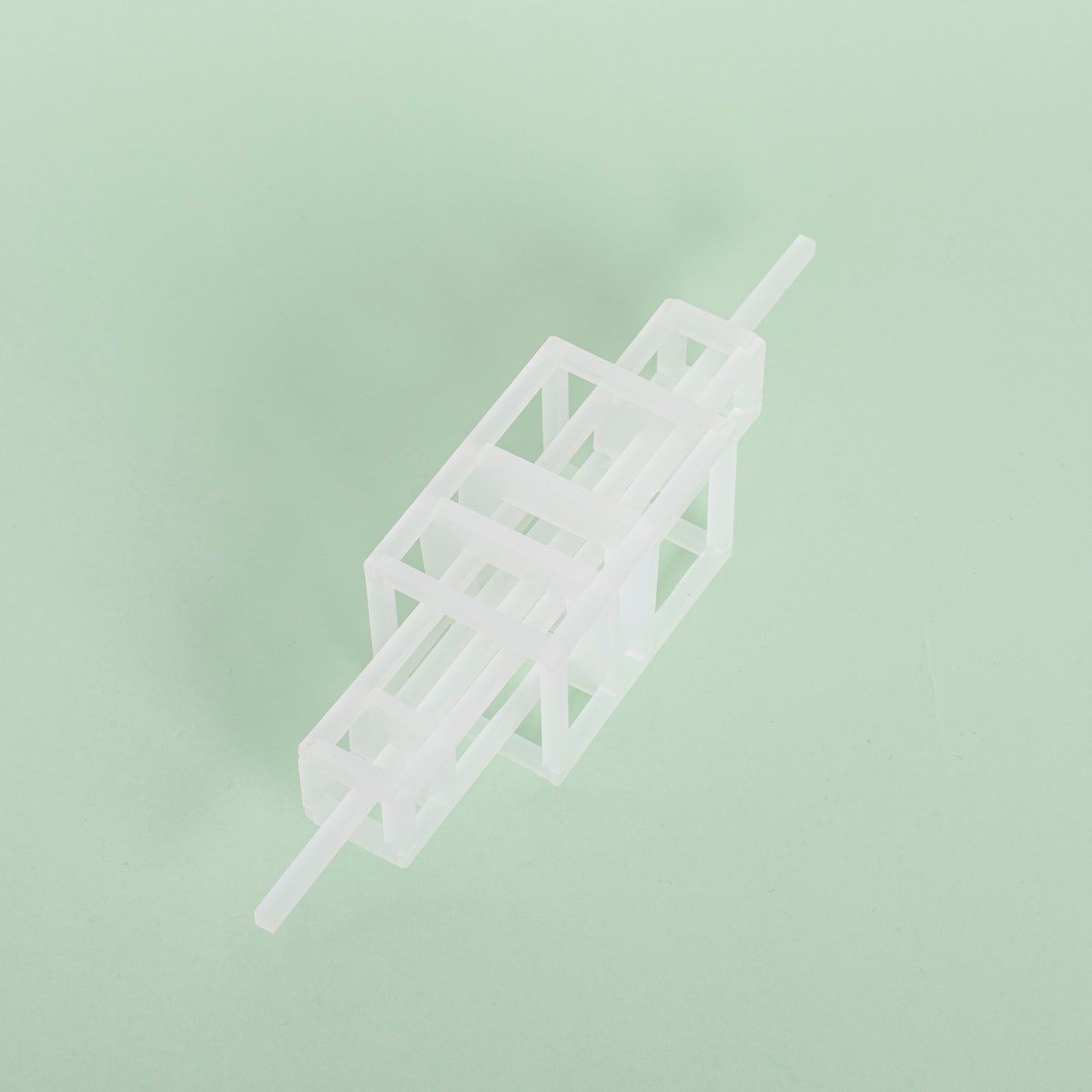 Klutsis Spatial Construction | Mini beamalevich architecture gift design gift art gift