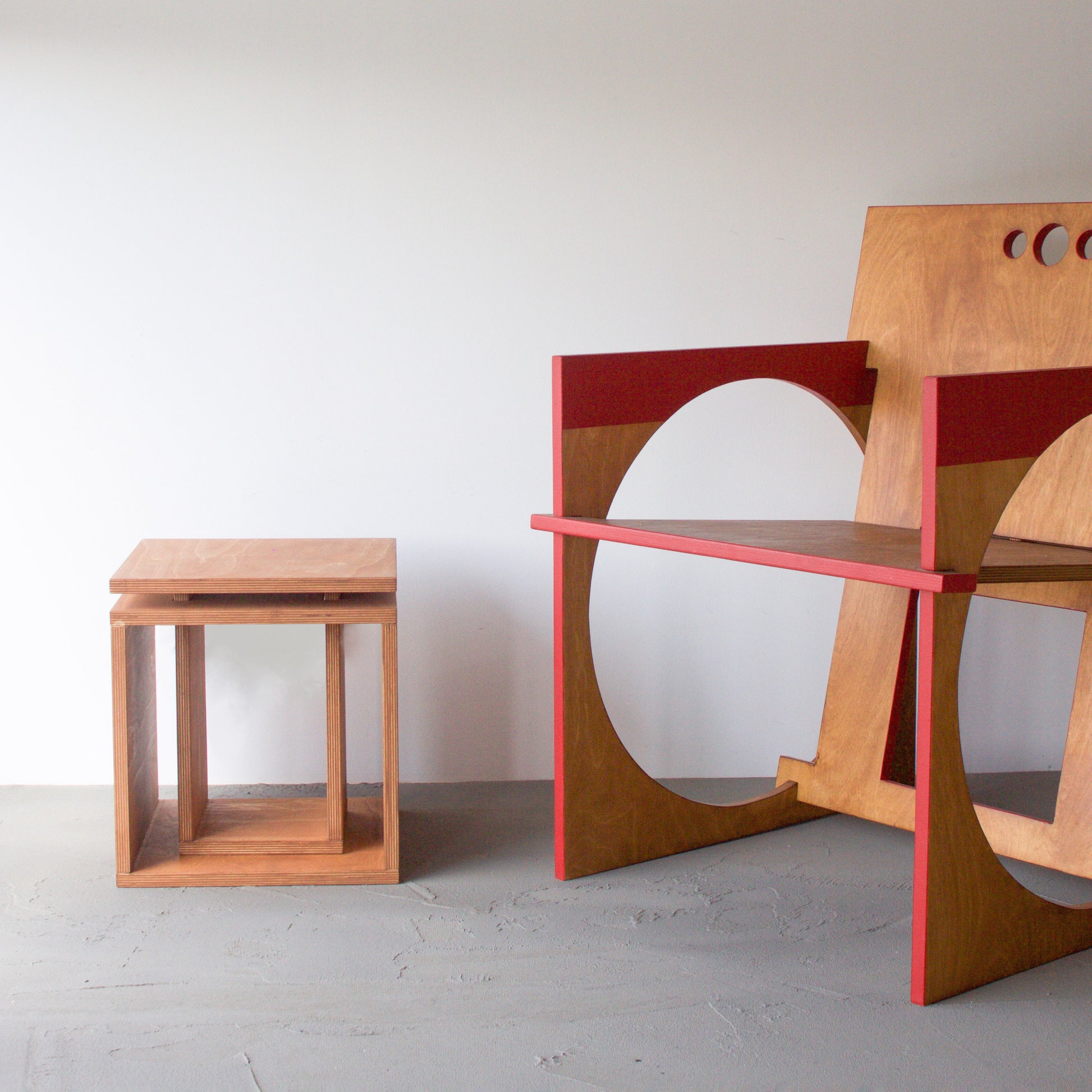 Lietti | Cubo Furniture beamalevich architecture gift design gift art gift