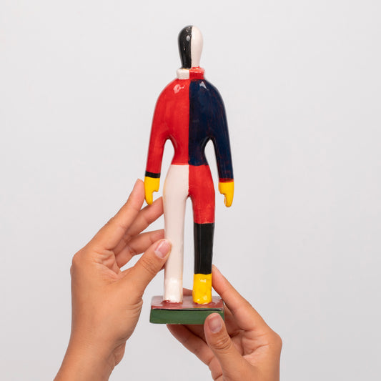 Sportsmen | Sculpture 3 Sculptures & Statues beamalevich architecture gift design gift art gift