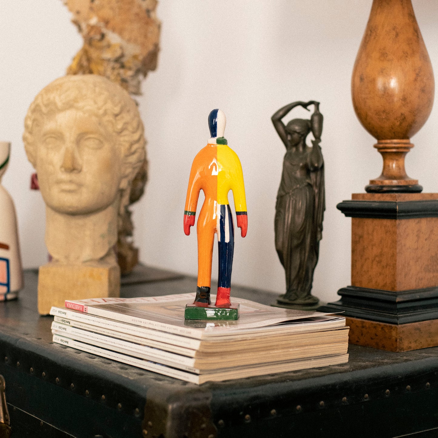 Sportsmen | Sculpture 2 Sculptures & Statues beamalevich architecture gift design gift art gift