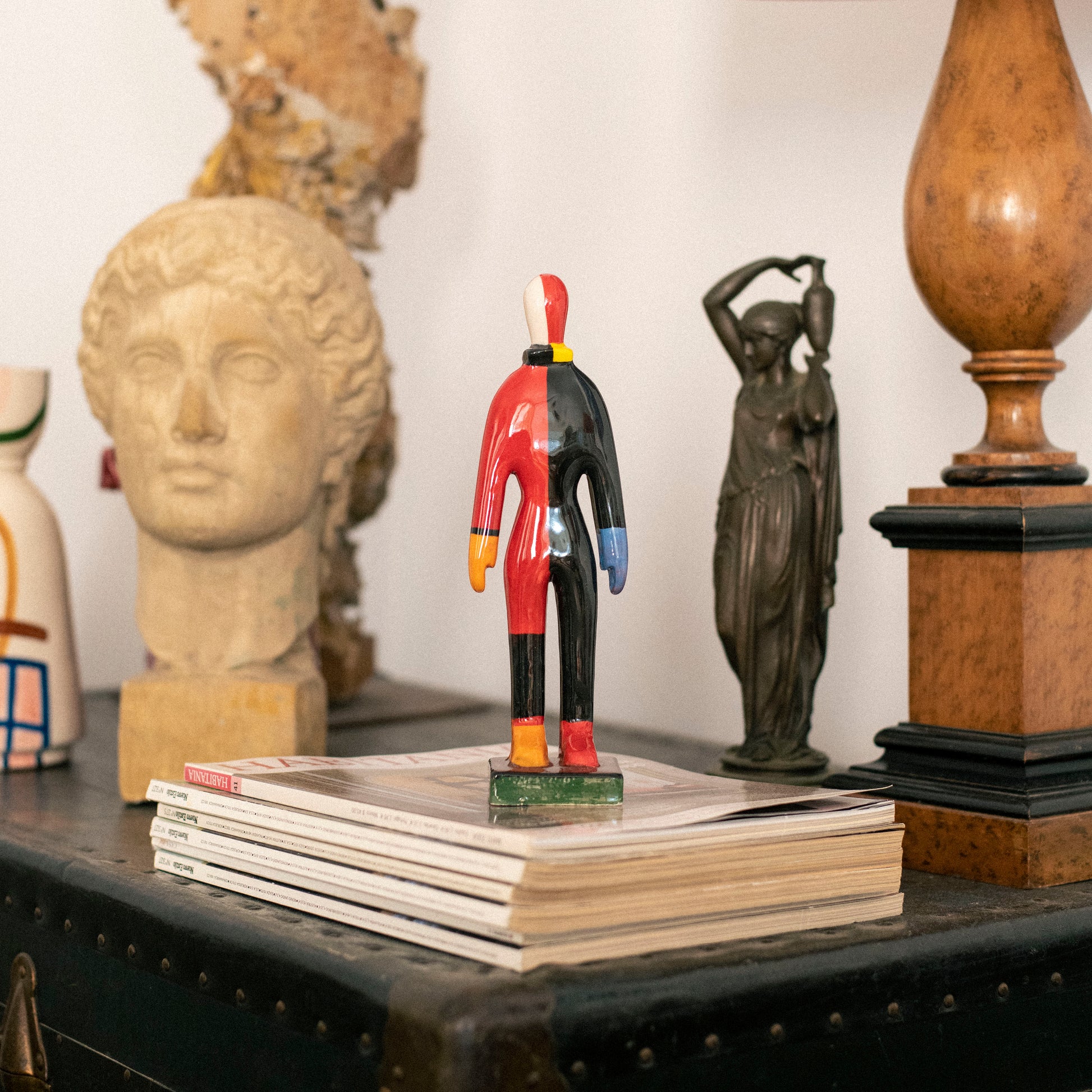 Sportsmen | Sculpture 1 Sculptures & Statues beamalevich architecture gift design gift art gift
