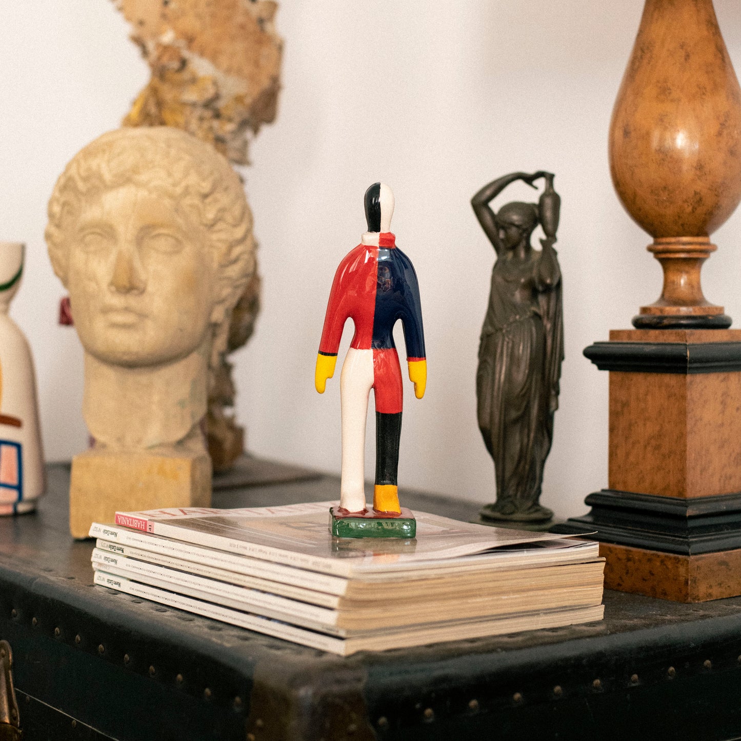 Sportsmen | Sculpture 3 Sculptures & Statues beamalevich architecture gift design gift art gift
