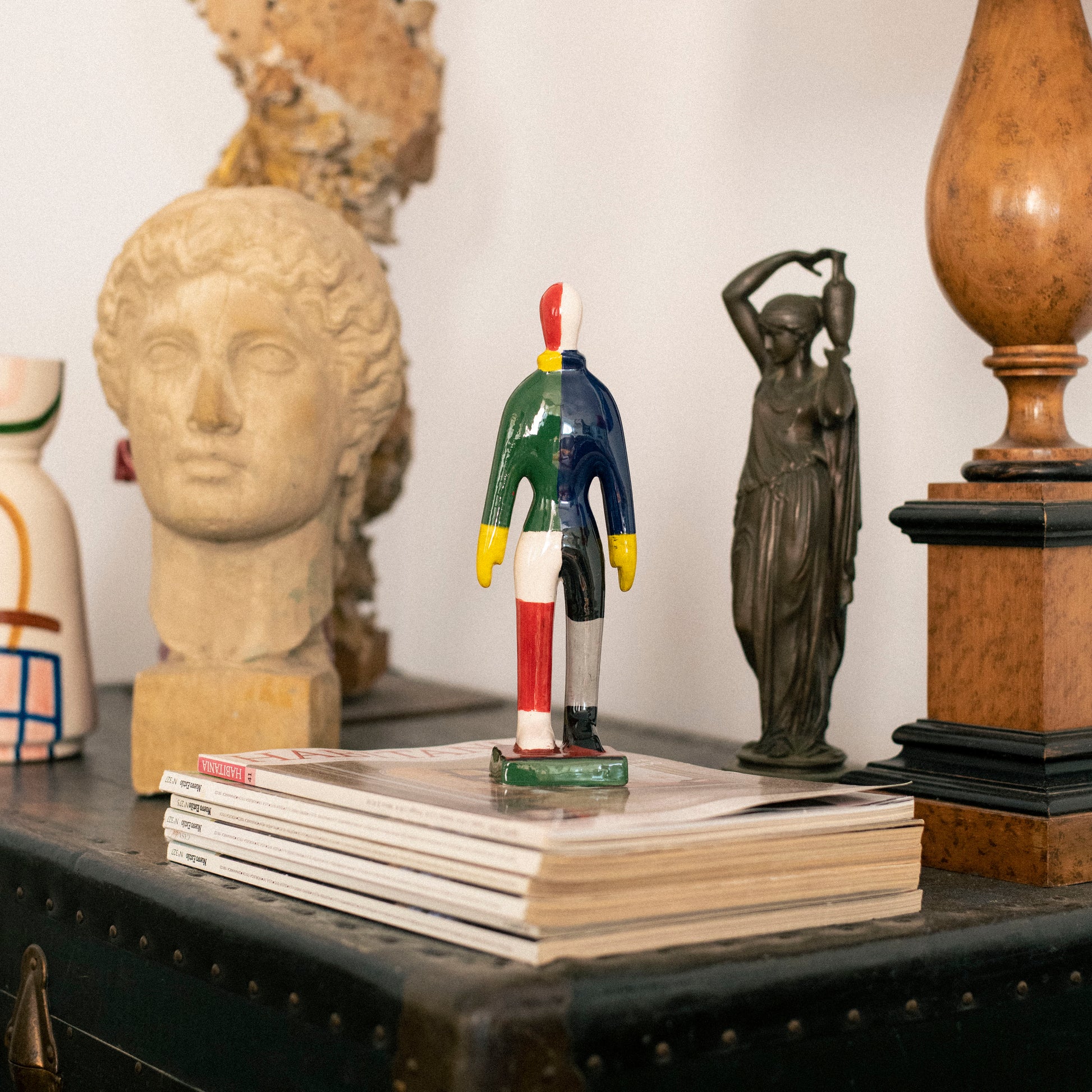 Sportsmen | Sculpture 4 Sculptures & Statues beamalevich architecture gift design gift art gift