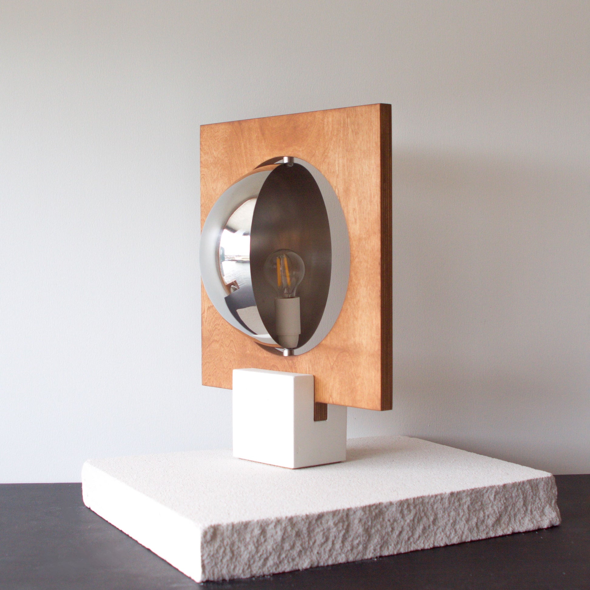 Lietti | Galileo 2.0 Lamp Wood Edition Furniture beamalevich architecture gift design gift art gift