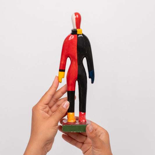 Sportsmen | Sculpture 1 Sculptures & Statues beamalevich architecture gift design gift art gift