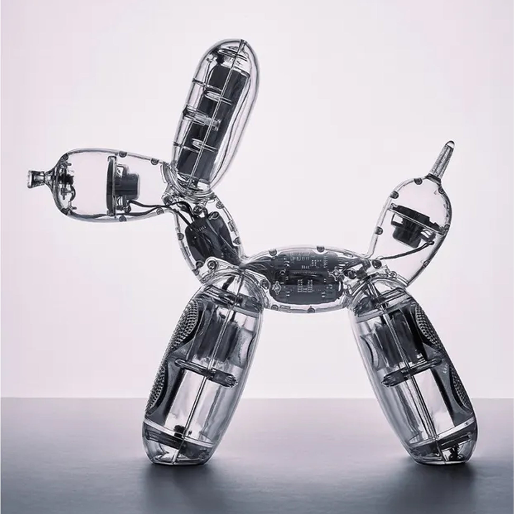 Jeff Koons | Balloon Dog Speaker Beamalevich architecture gift design gift art gift