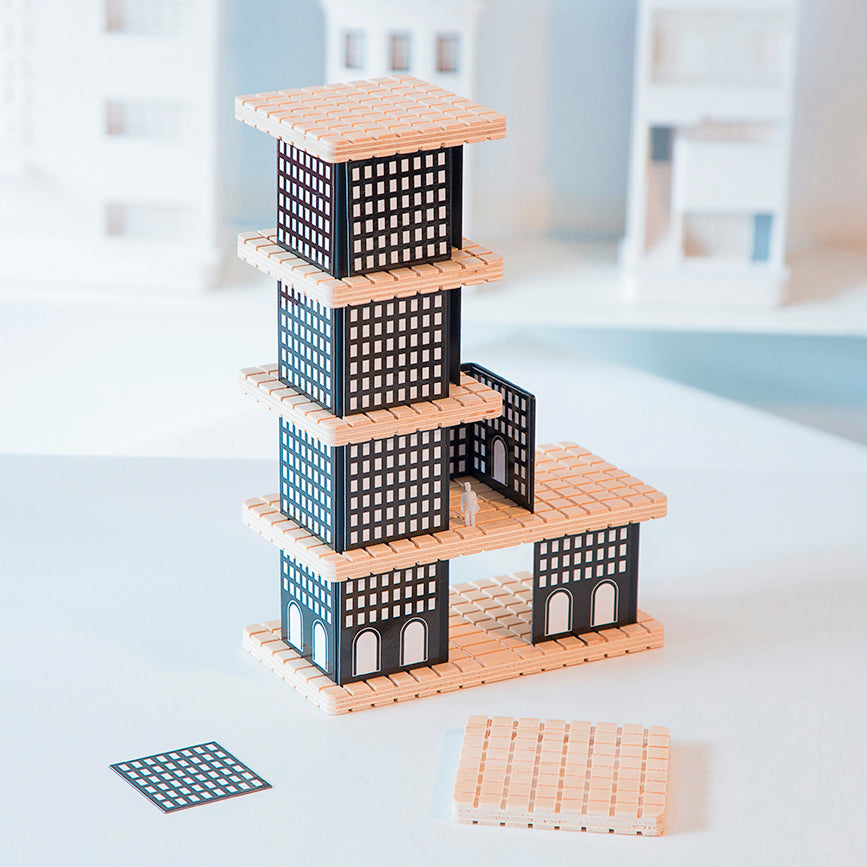 HOUSE | Metropolis beamalevich architecture gift design gift art gift