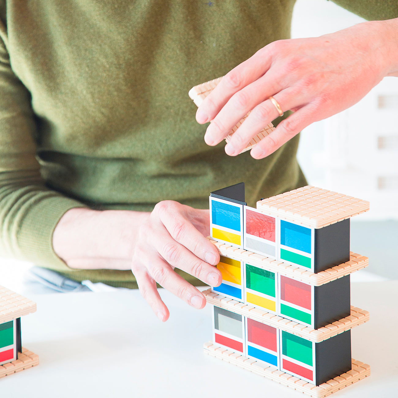 HOUSE | Unité d'Habitation beamalevich architecture gift design gift art gift