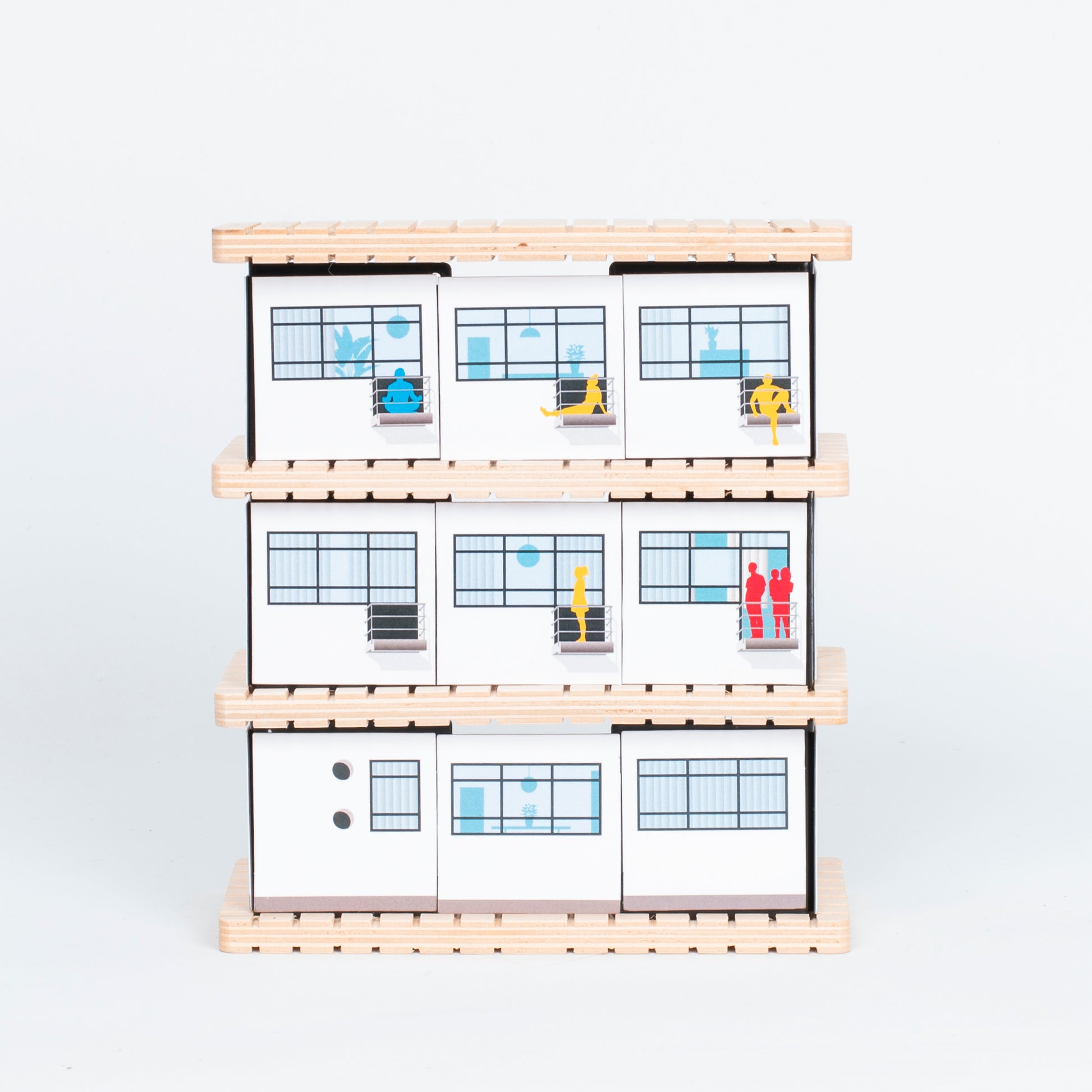 HOUSE | Bauhaus Dessau beamalevich architecture gift design gift art gift