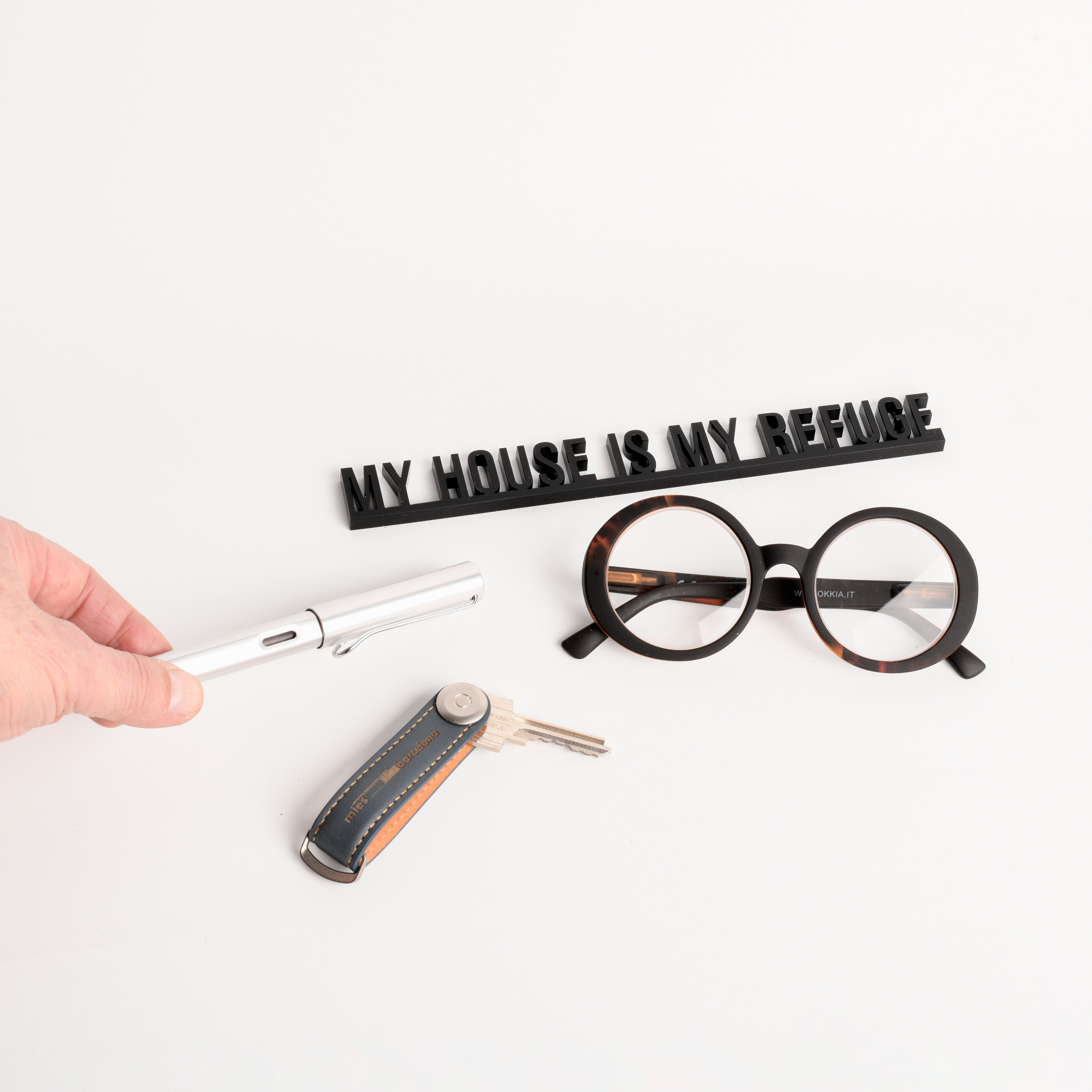 Quotes | My House is my Refuge