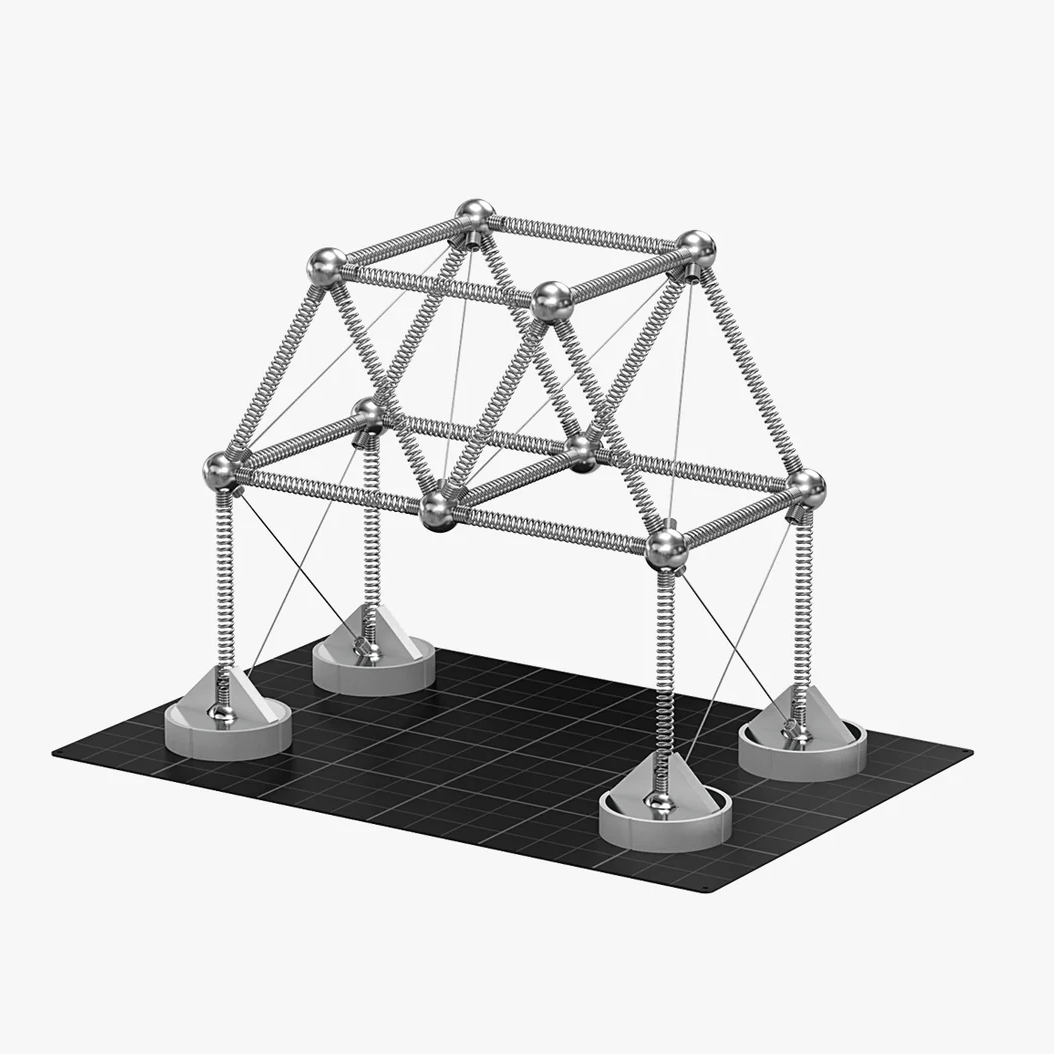 Mola | Structural Kit 1 Construction Set Toys beamalevich architecture gift design gift art gift