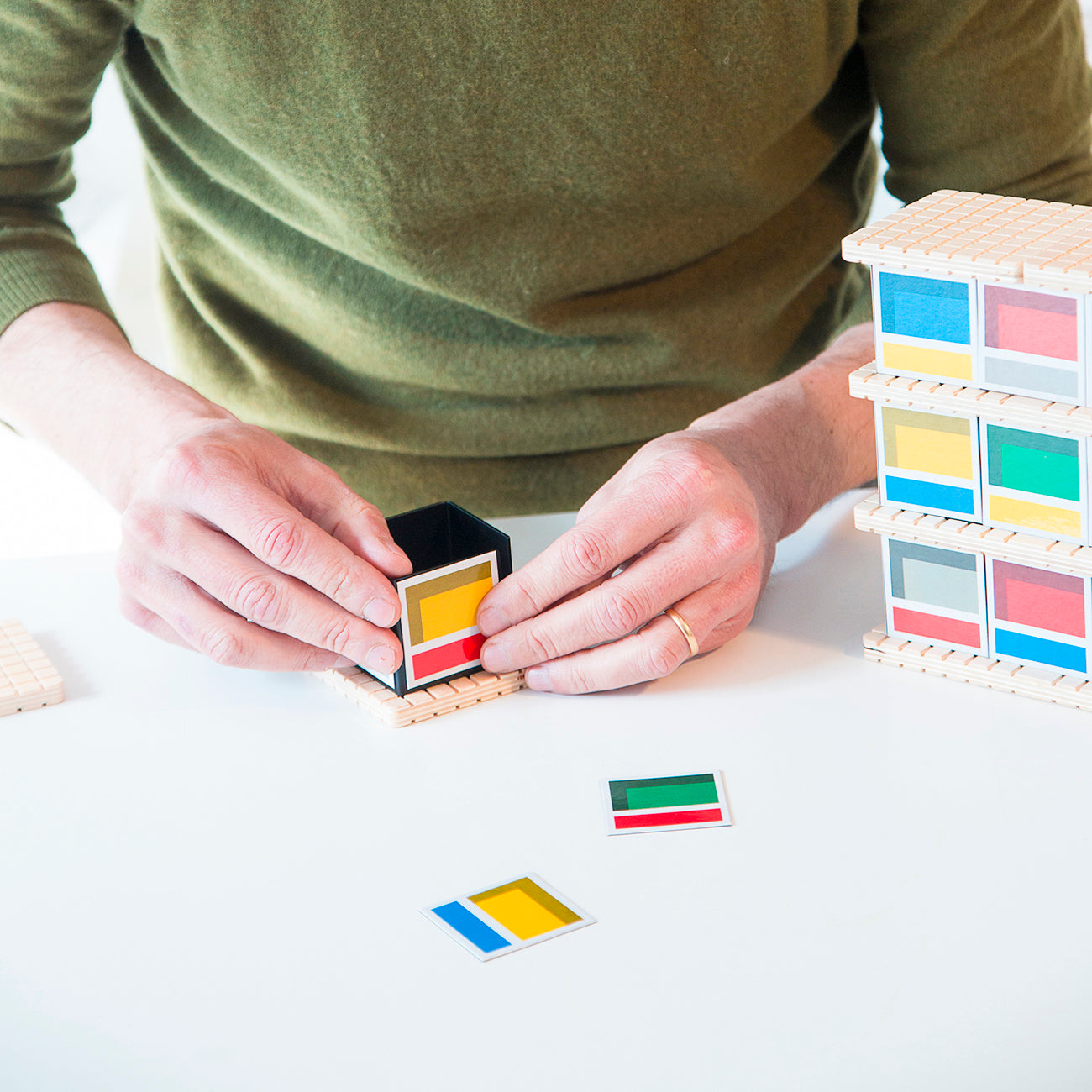 HOUSE | Unité d'Habitation beamalevich architecture gift design gift art gift