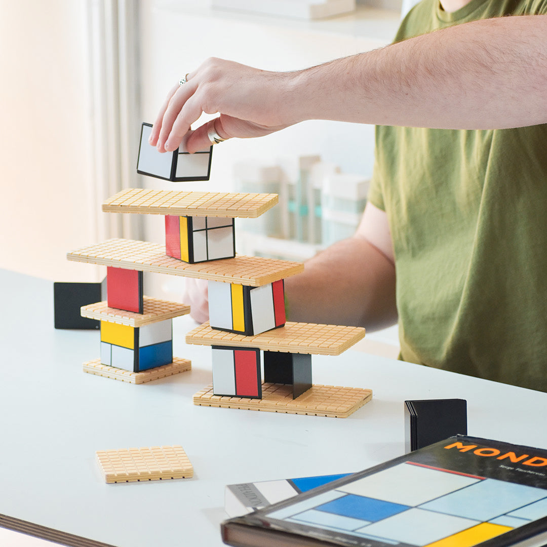 HOUSE | Mondrian beamalevich architecture gift design gift art gift