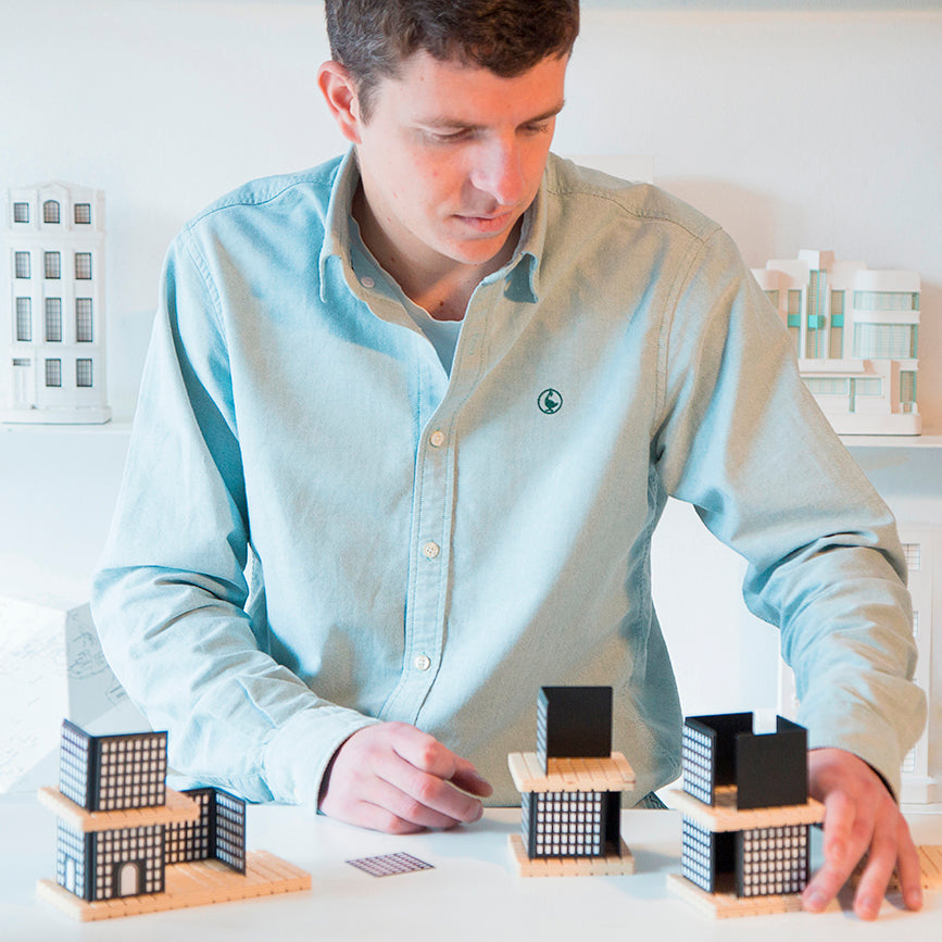 HOUSE | Metropolis beamalevich architecture gift design gift art gift