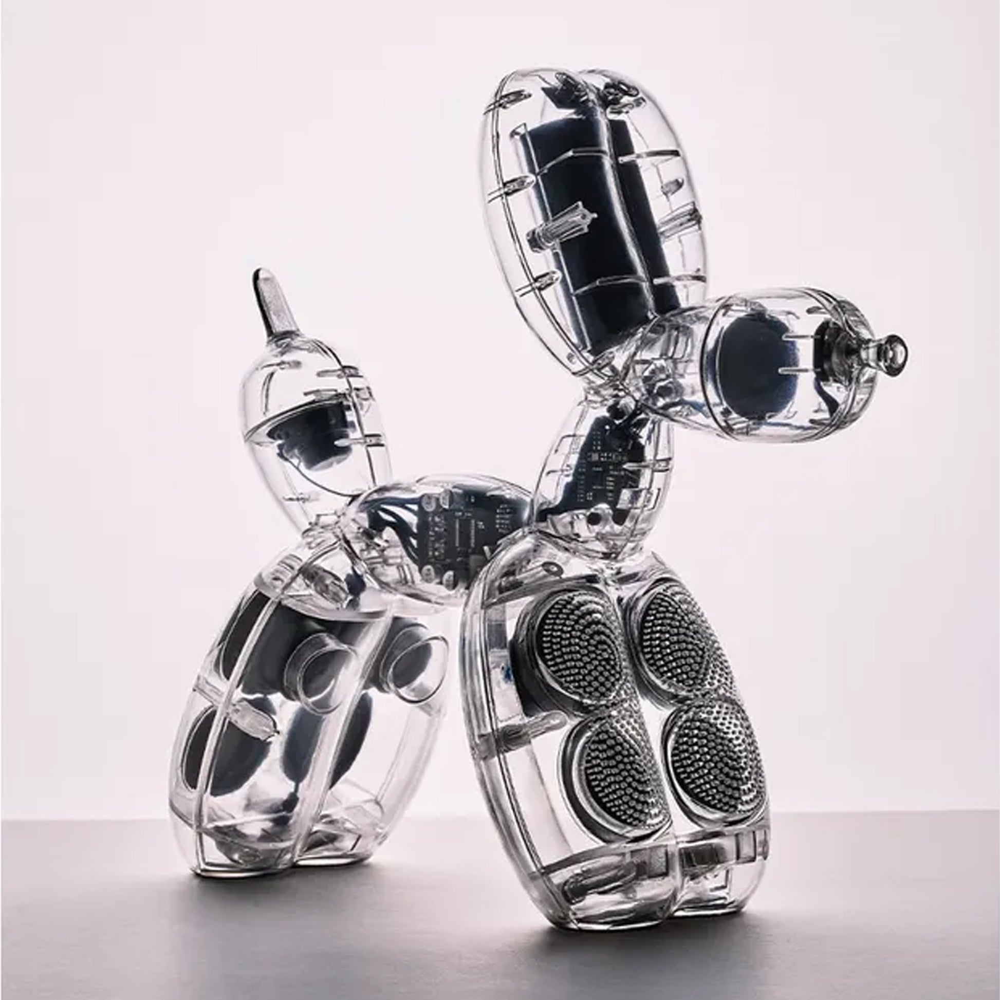 Jeff Koons | Balloon Dog Speaker Beamalevich architecture gift design gift art gift