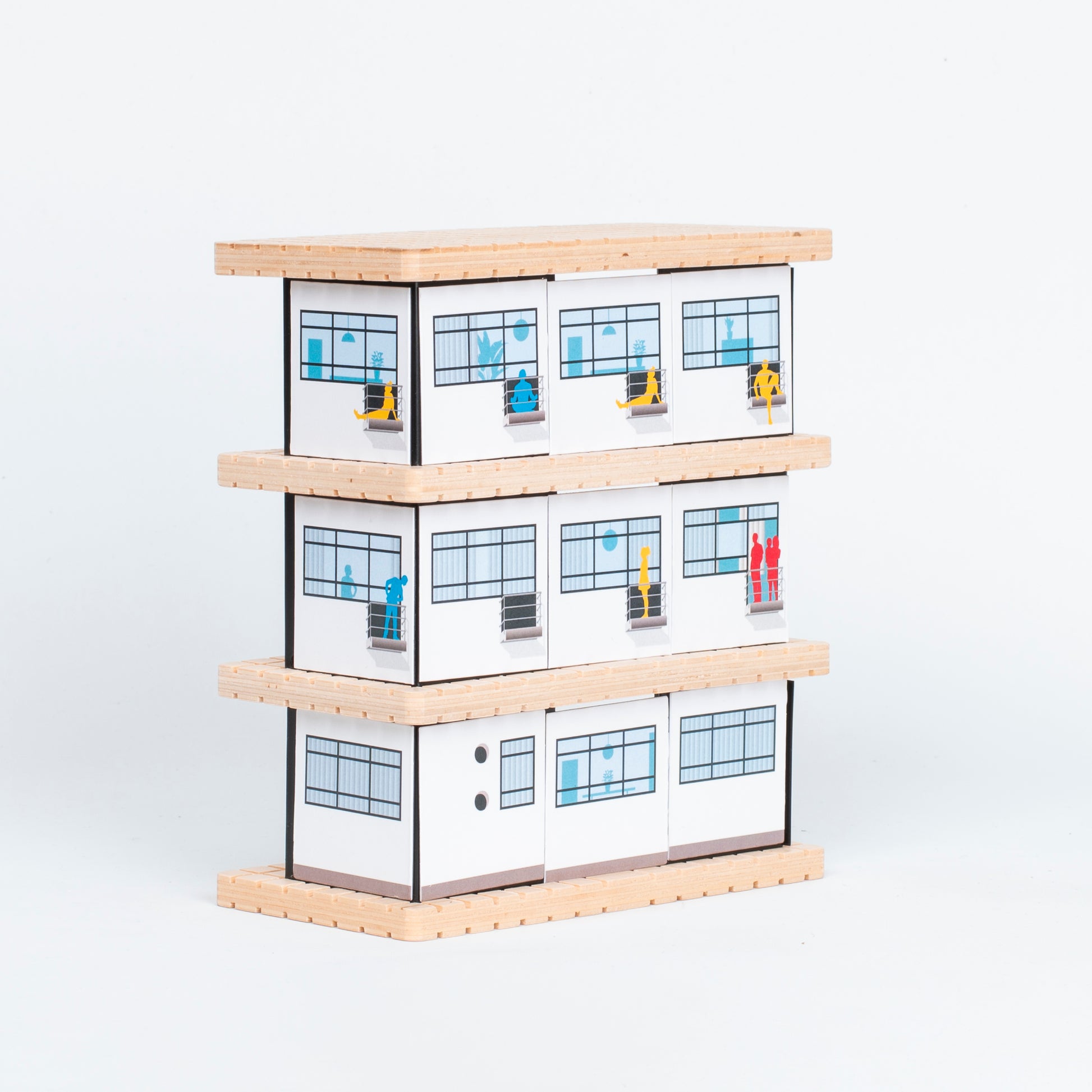 HOUSE | Bauhaus Dessau beamalevich architecture gift design gift art gift