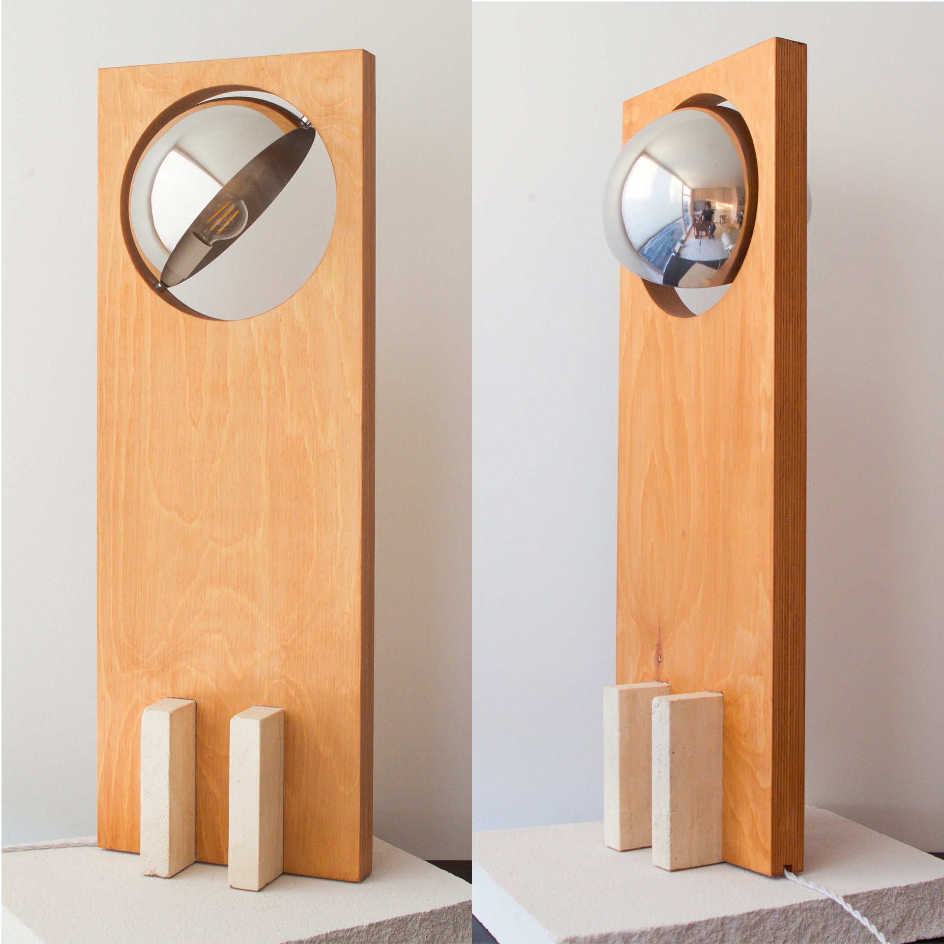 Lietti | Galileo 2.3 Lamp Furniture beamalevich architecture gift design gift art gift