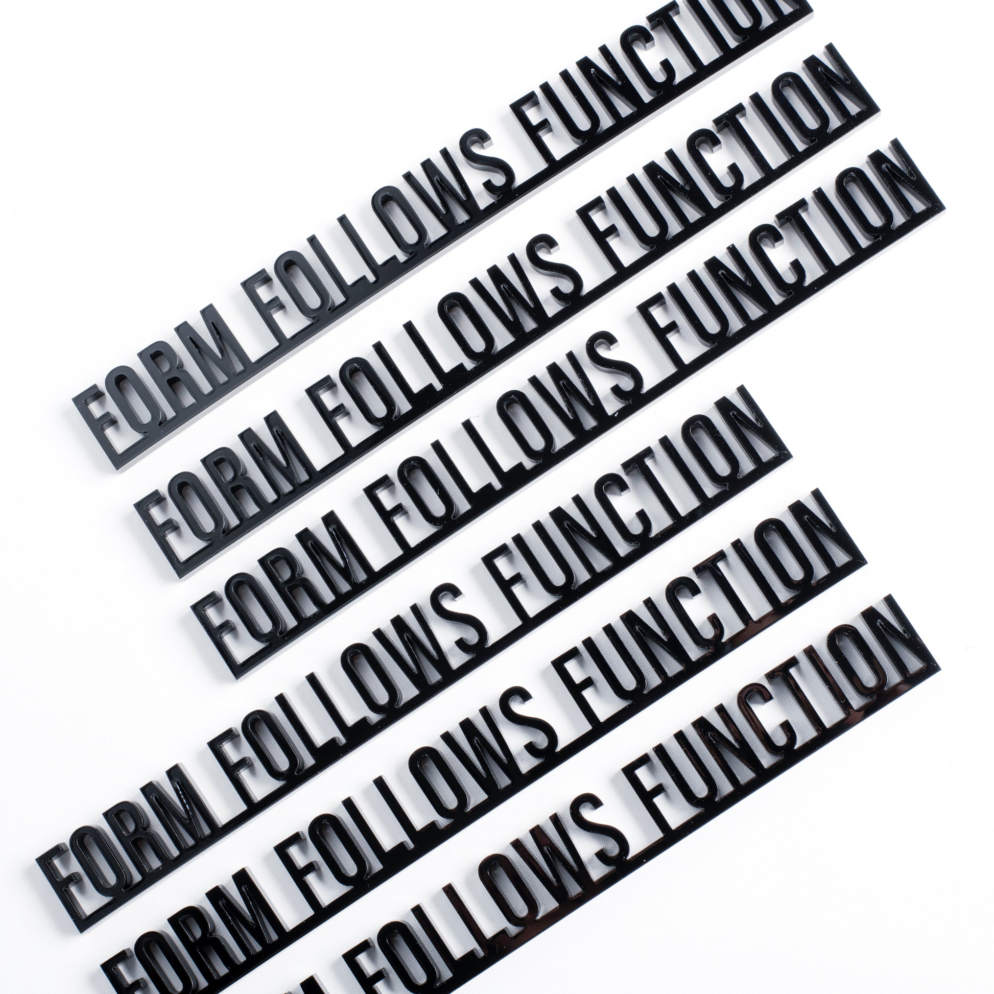Quotes | Form Follows Function beamalevich architecture gift design gift art gift