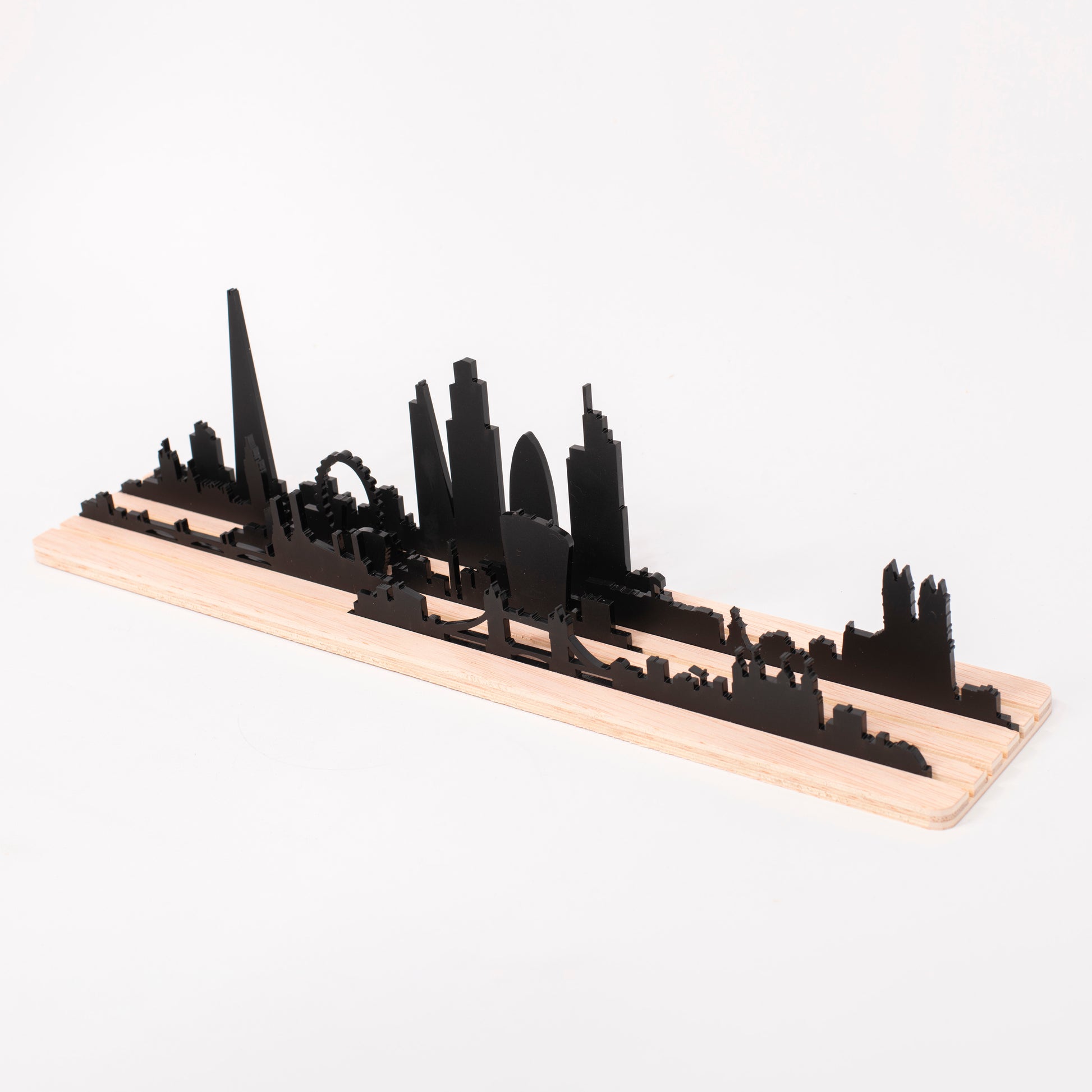 Shapes of London beamalevich architecture gift design gift art gift
