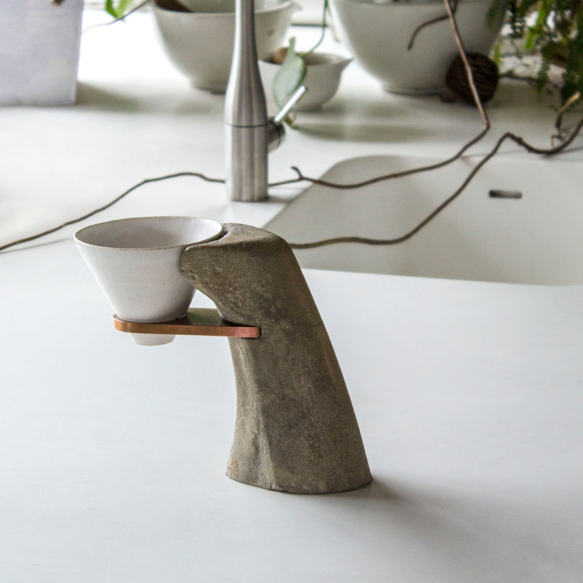 Xun Coffee Dripper beamalevich architecture gift design gift art gift