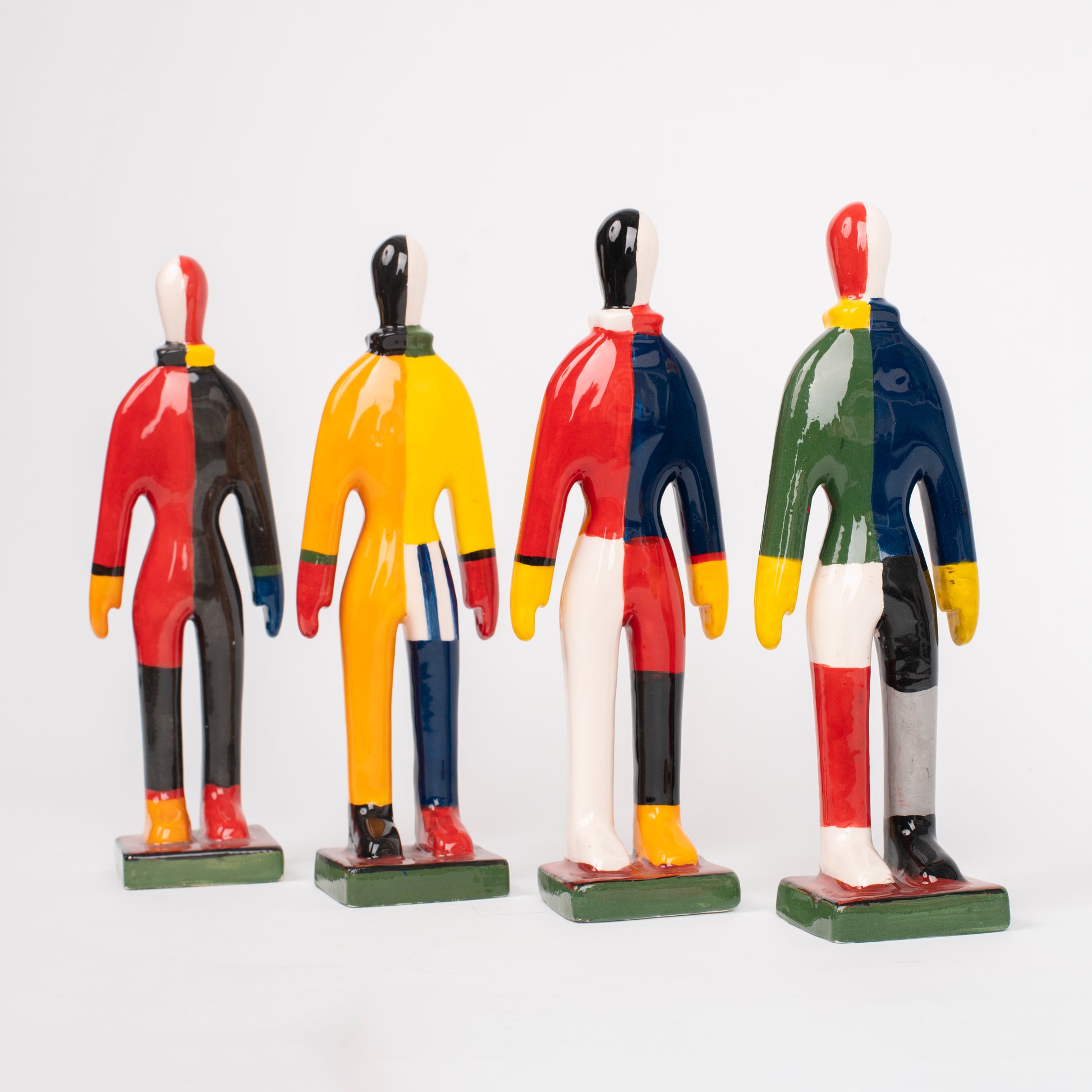 Sportsmen | Sculptures Collection Sculptures & Statues beamalevich architecture gift design gift art gift