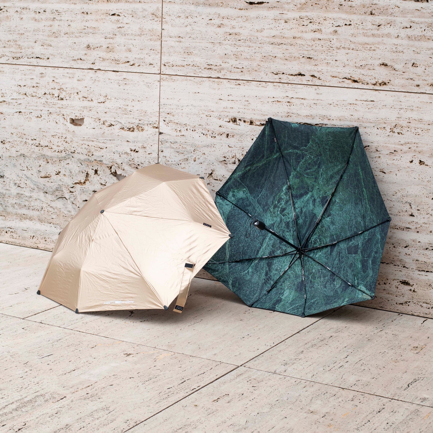 Senz® Mini Automatic | Mies Pavilion / Alpine Marble