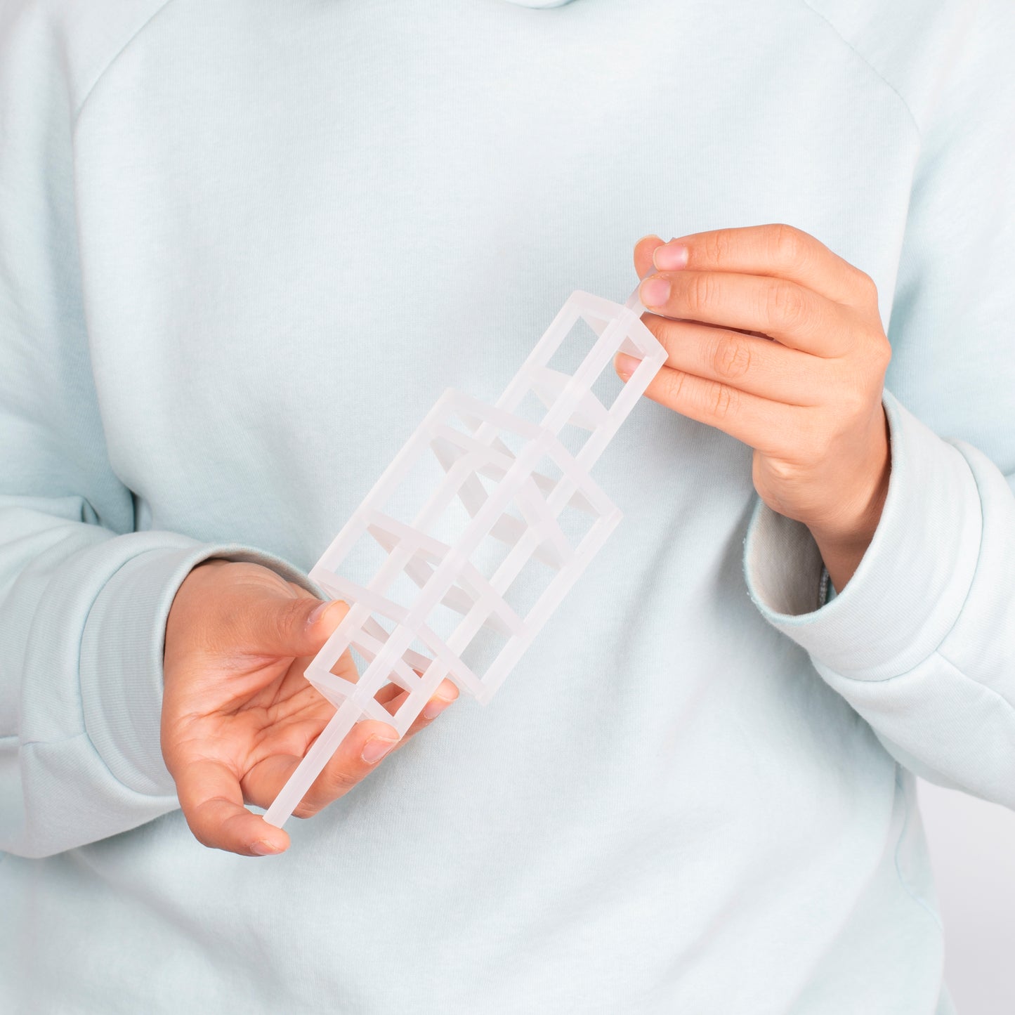 Klutsis Spatial Construction | Mini beamalevich architecture gift design gift art gift