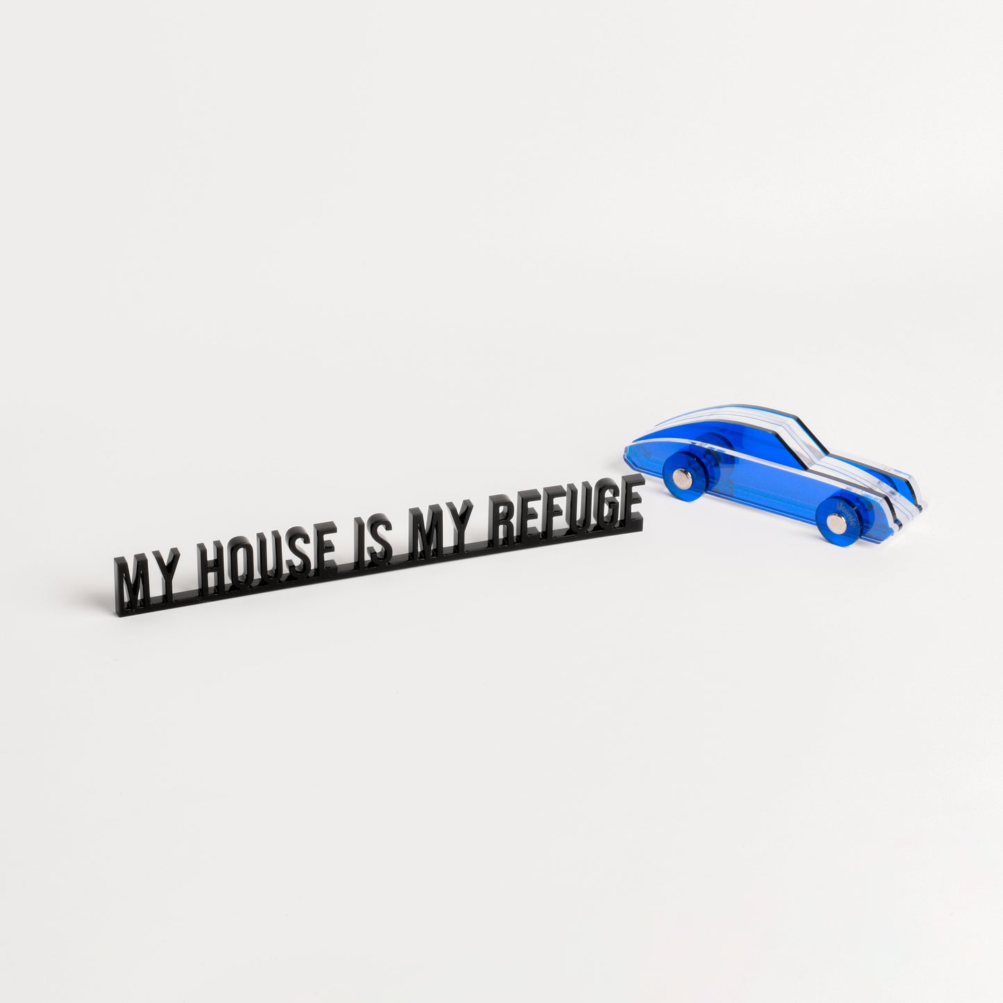 Architecture Quotes | My House is my Refuge beamalevich architecture gift design gift art gift