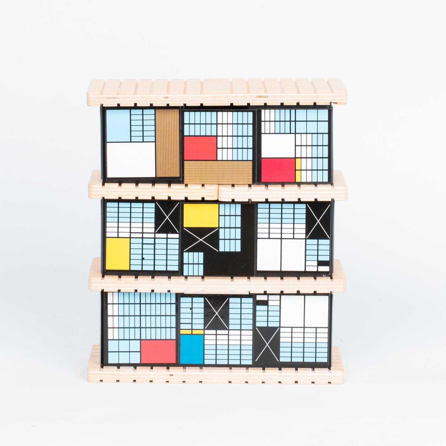 HOUSE | Ray & Charles Eames beamalevich architecture gift design gift art gift